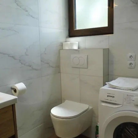 Schoene Und Moderne- Voll Ausgestattete In Ruhiger Lage By Interhome * 马林斯卡